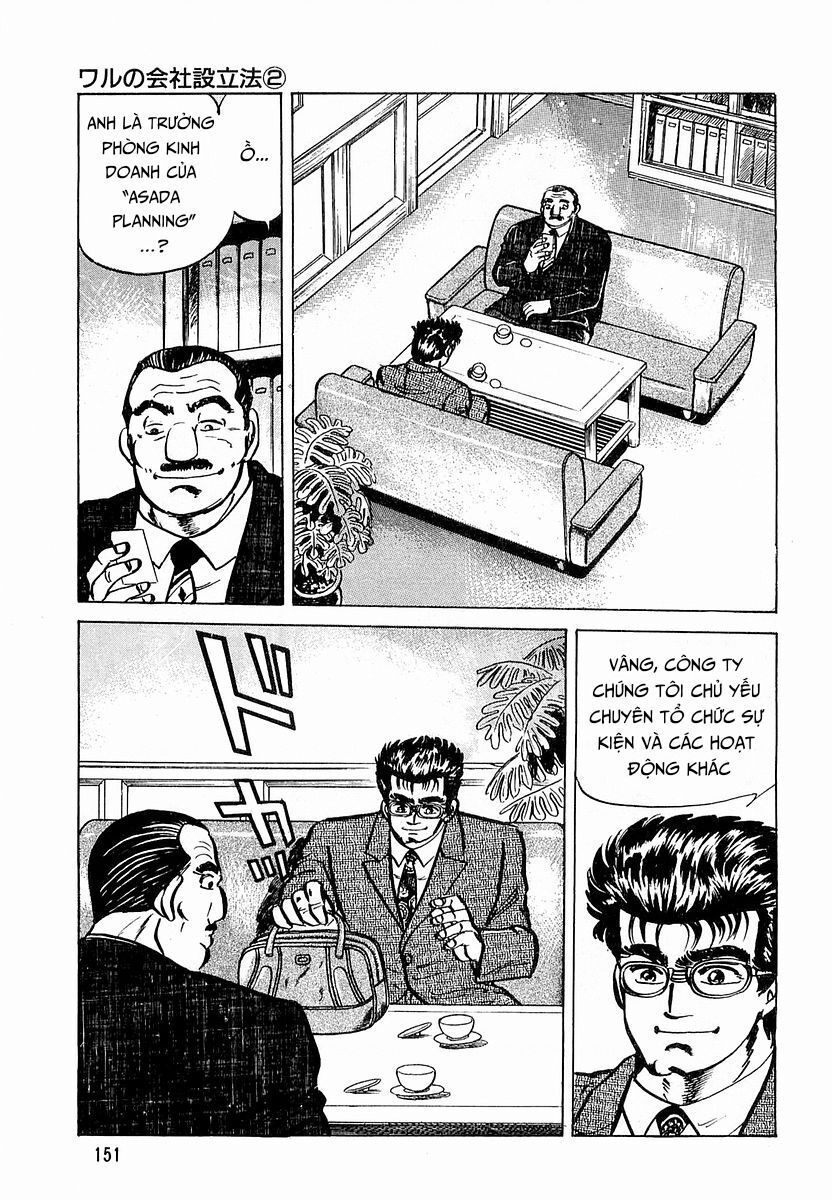 Hoàng Đế Minami Chapter 6 - Trang 2