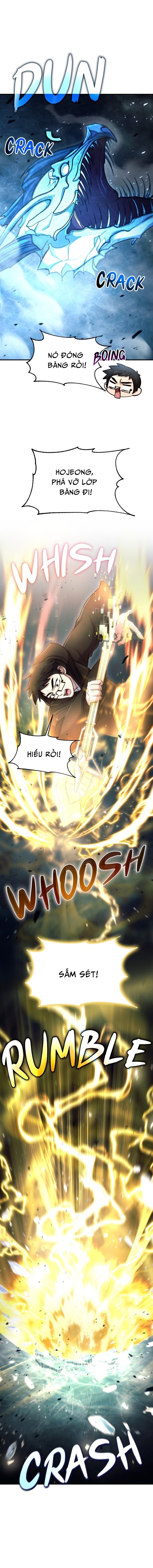 Làm Sao Sống Như Một Trị Liệu Sư Ngầm Chapter 39 - Trang 2