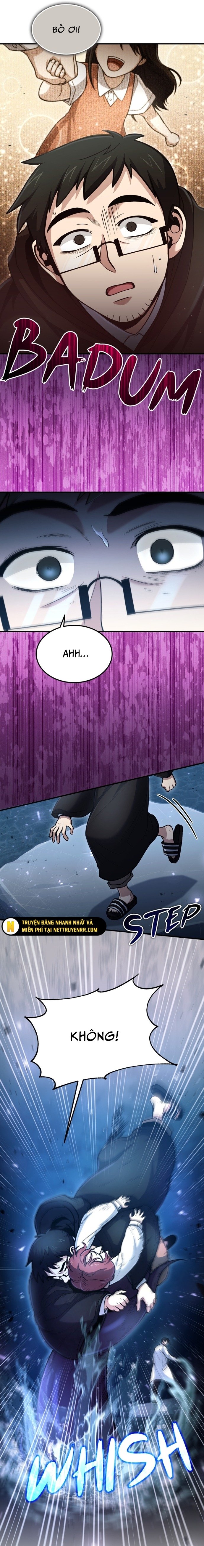 Làm Sao Sống Như Một Trị Liệu Sư Ngầm Chapter 39 - Trang 2