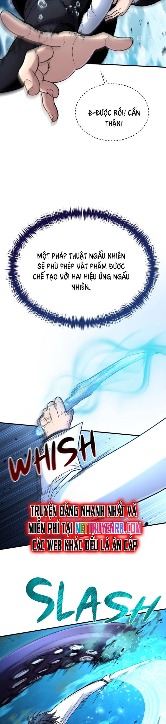 Làm Sao Sống Như Một Trị Liệu Sư Ngầm Chapter 40 - Trang 2