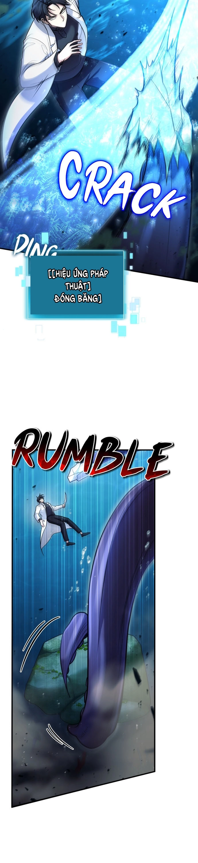 Làm Sao Sống Như Một Trị Liệu Sư Ngầm Chapter 40 - Trang 2