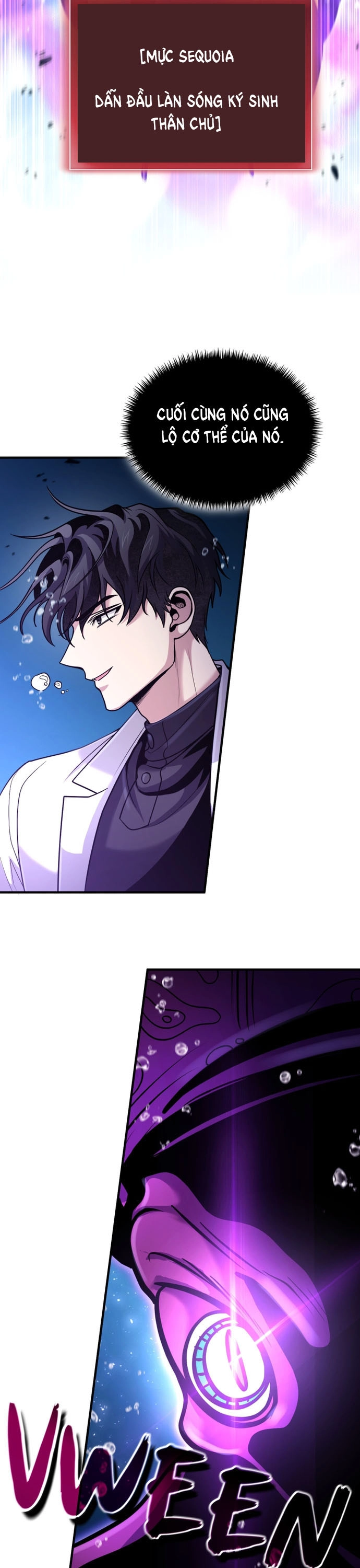 Làm Sao Sống Như Một Trị Liệu Sư Ngầm Chapter 40 - Trang 2