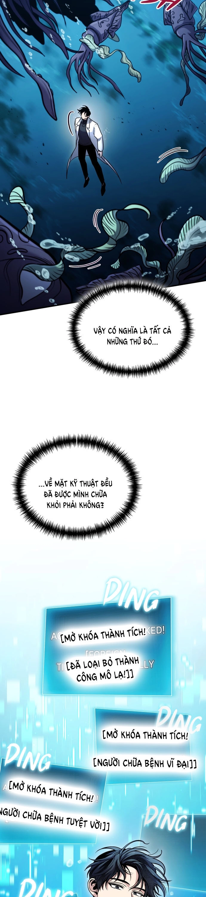 Làm Sao Sống Như Một Trị Liệu Sư Ngầm Chapter 40 - Trang 2