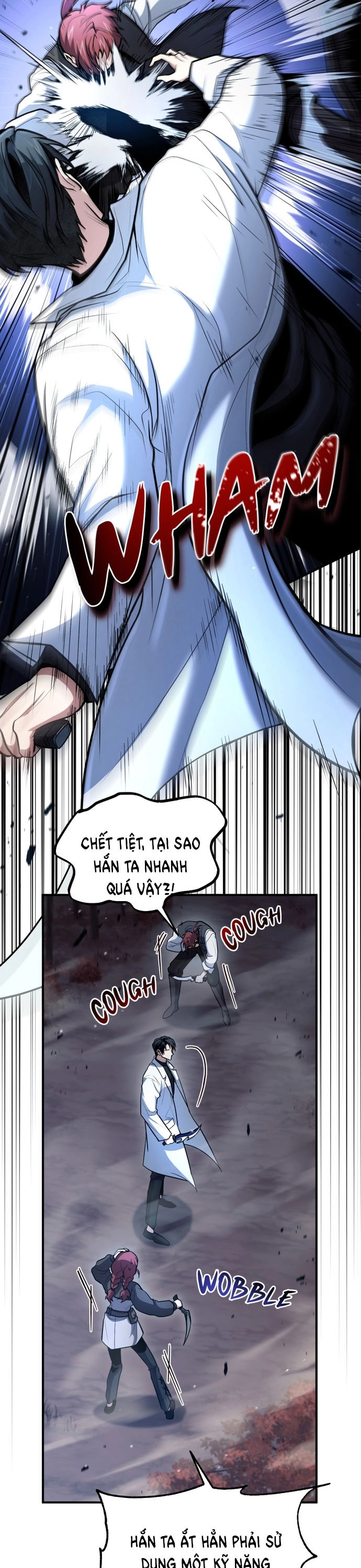 Làm Sao Sống Như Một Trị Liệu Sư Ngầm Chapter 41 - Trang 2