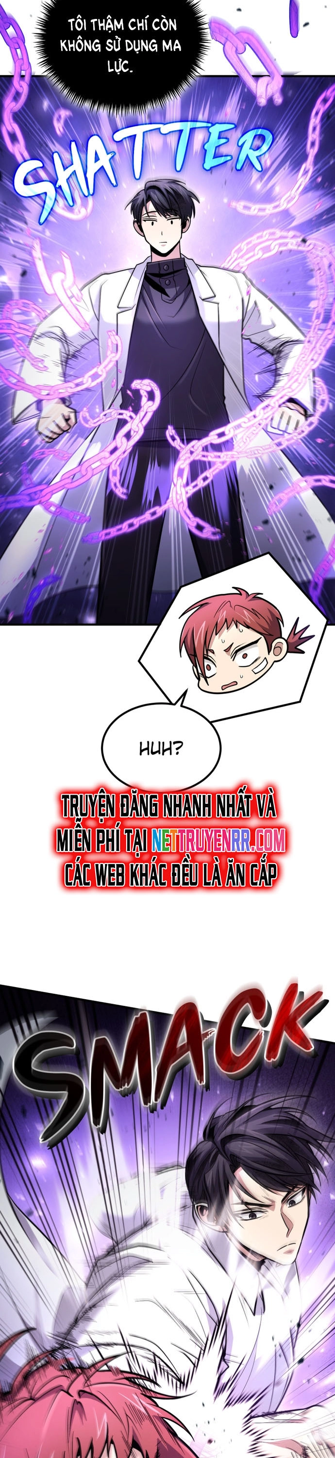 Làm Sao Sống Như Một Trị Liệu Sư Ngầm Chapter 41 - Trang 2