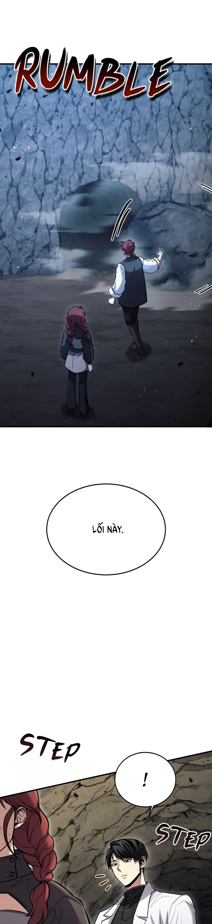 Làm Sao Sống Như Một Trị Liệu Sư Ngầm Chapter 41 - Trang 2