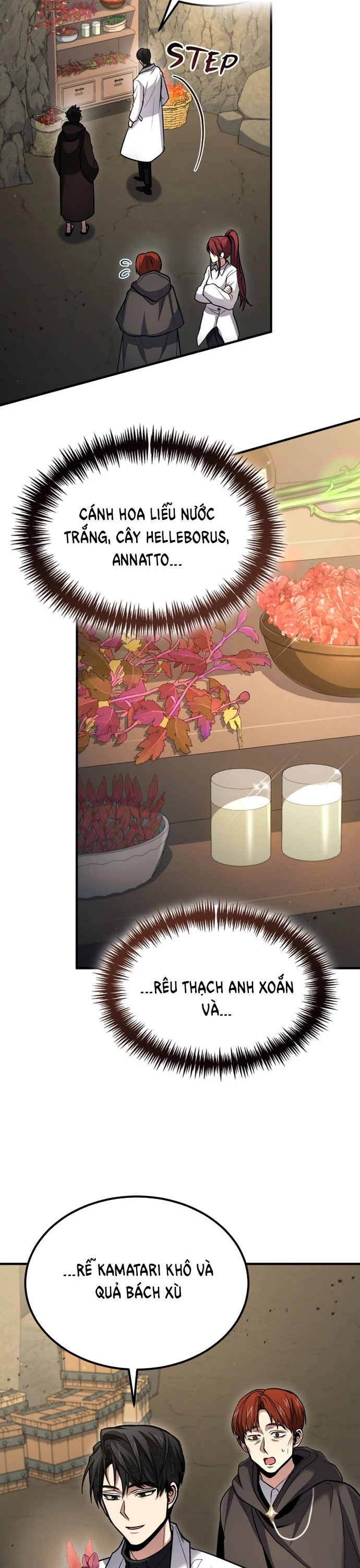 Làm Sao Sống Như Một Trị Liệu Sư Ngầm Chapter 42 - Trang 2