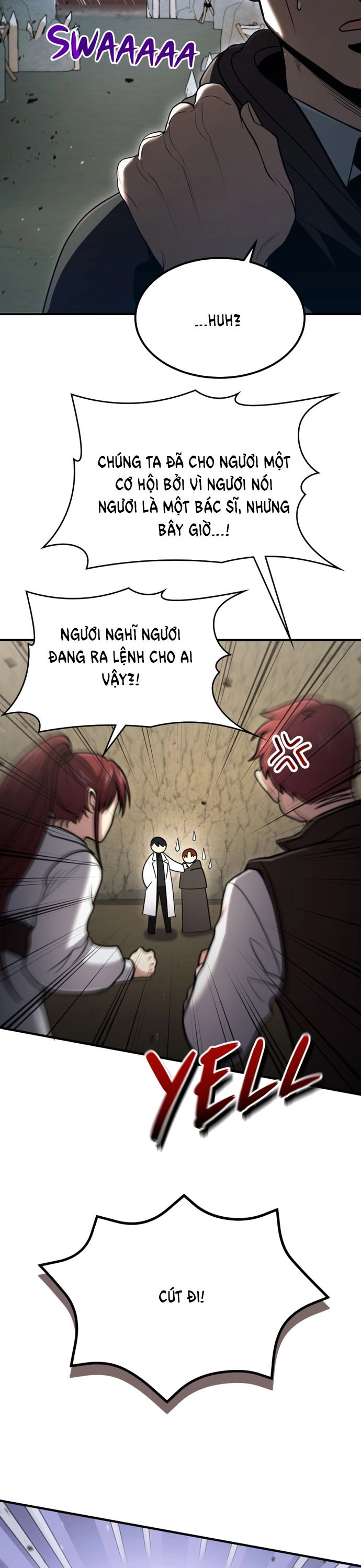 Làm Sao Sống Như Một Trị Liệu Sư Ngầm Chapter 42 - Trang 2