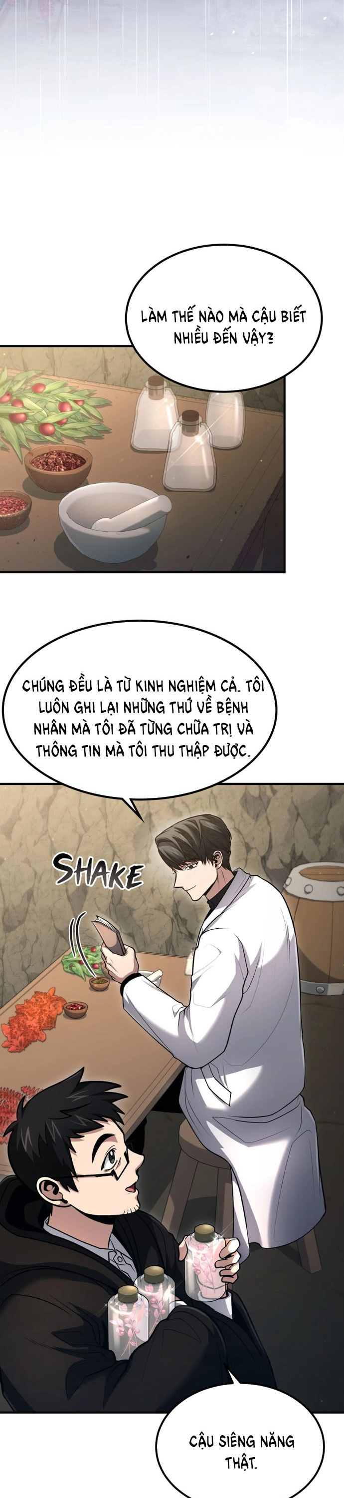 Làm Sao Sống Như Một Trị Liệu Sư Ngầm Chapter 42 - Trang 2