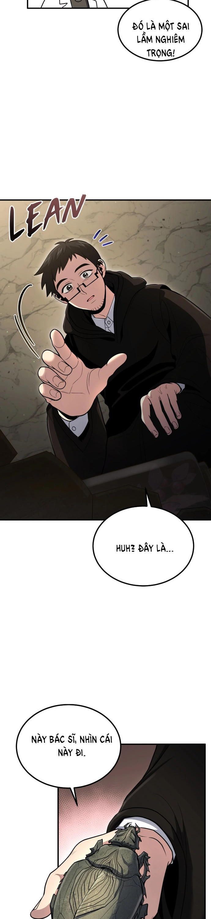 Làm Sao Sống Như Một Trị Liệu Sư Ngầm Chapter 42 - Trang 2