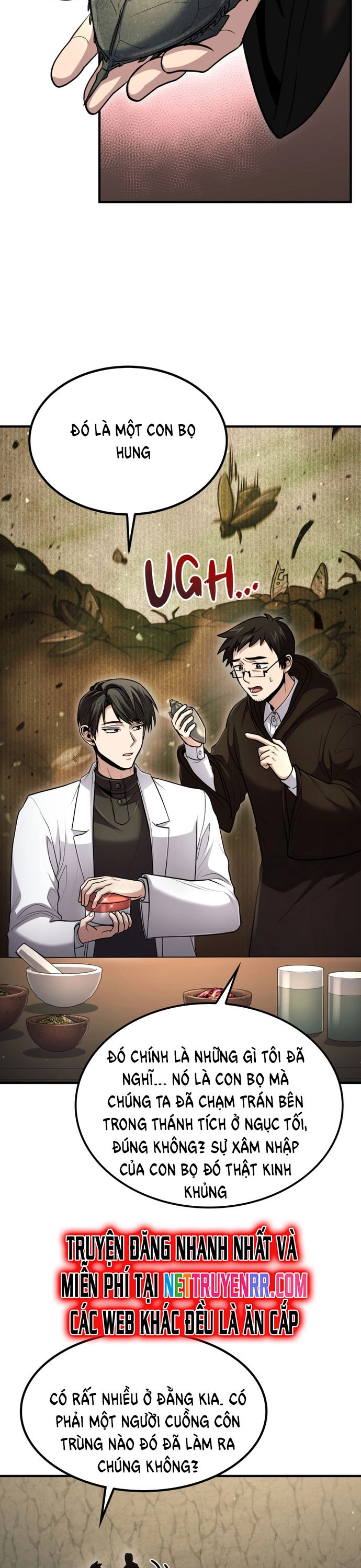 Làm Sao Sống Như Một Trị Liệu Sư Ngầm Chapter 42 - Trang 2