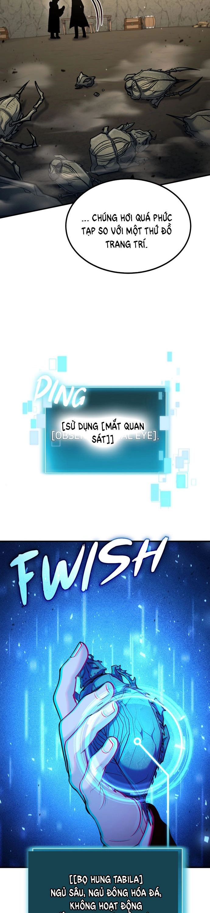 Làm Sao Sống Như Một Trị Liệu Sư Ngầm Chapter 42 - Trang 2