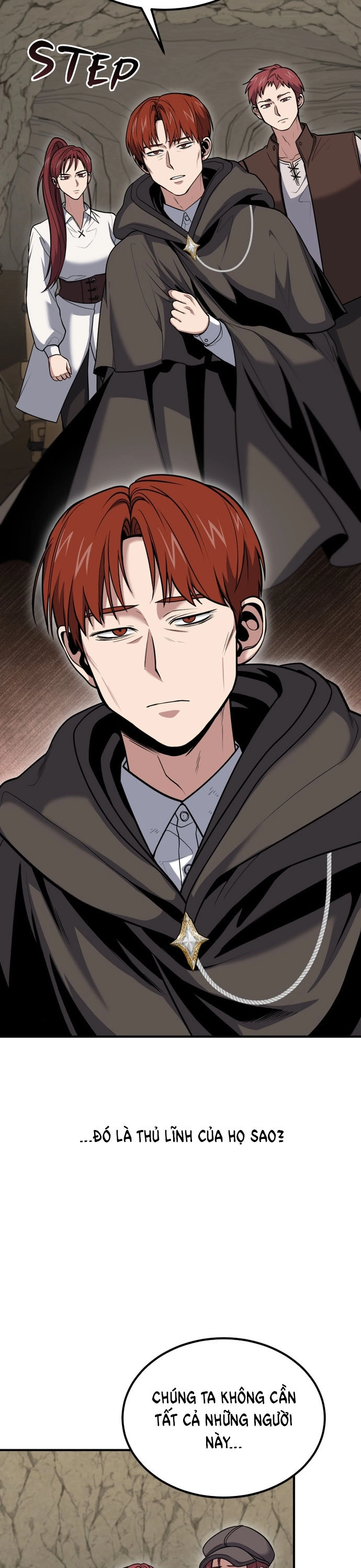 Làm Sao Sống Như Một Trị Liệu Sư Ngầm Chapter 42 - Trang 2