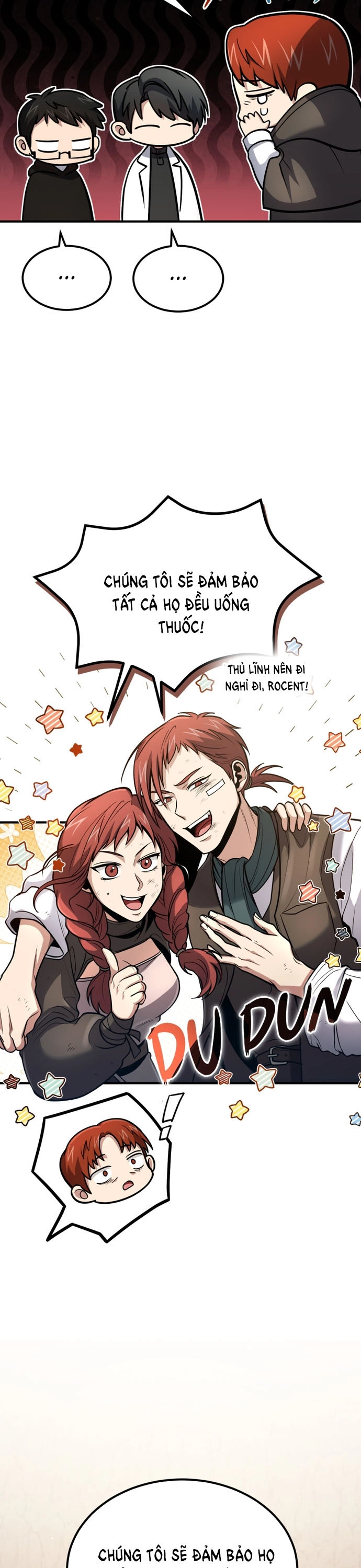 Làm Sao Sống Như Một Trị Liệu Sư Ngầm Chapter 42 - Trang 2