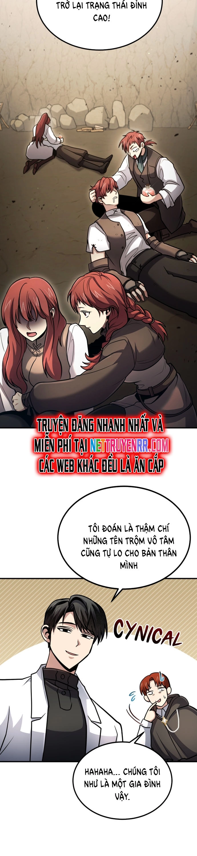 Làm Sao Sống Như Một Trị Liệu Sư Ngầm Chapter 42 - Trang 2