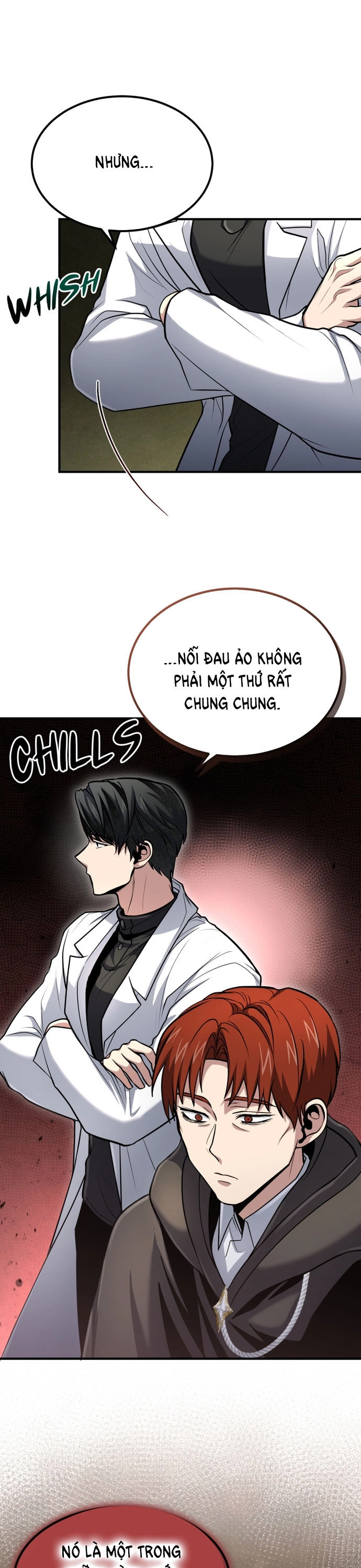 Làm Sao Sống Như Một Trị Liệu Sư Ngầm Chapter 42 - Trang 2