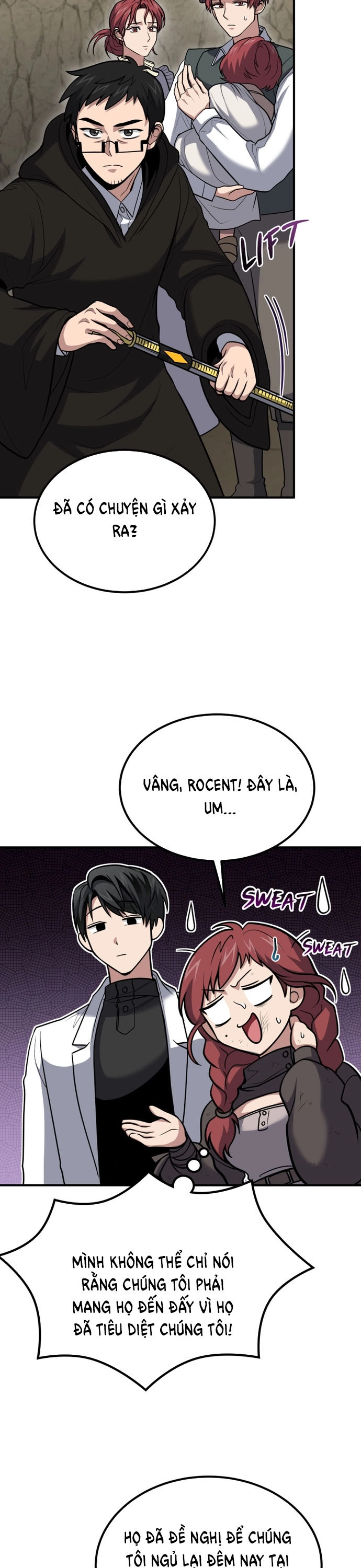 Làm Sao Sống Như Một Trị Liệu Sư Ngầm Chapter 42 - Trang 2