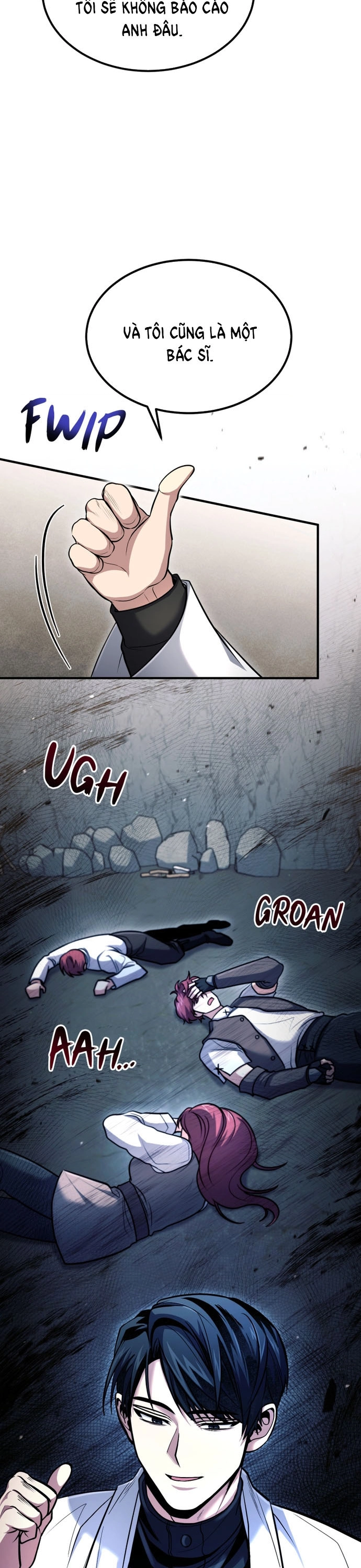Làm Sao Sống Như Một Trị Liệu Sư Ngầm Chapter 42 - Trang 2