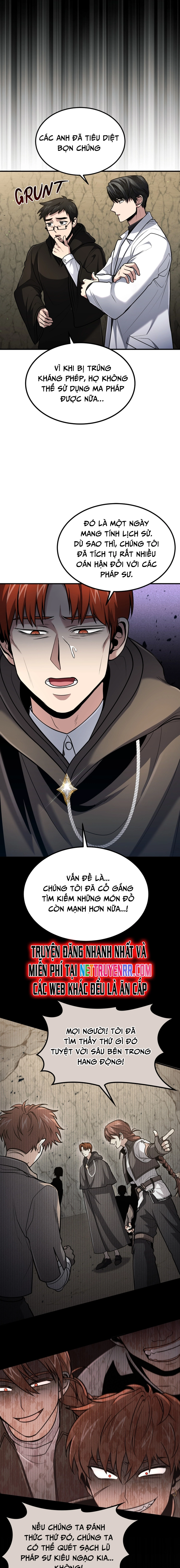 Làm Sao Sống Như Một Trị Liệu Sư Ngầm Chapter 43 - Trang 2