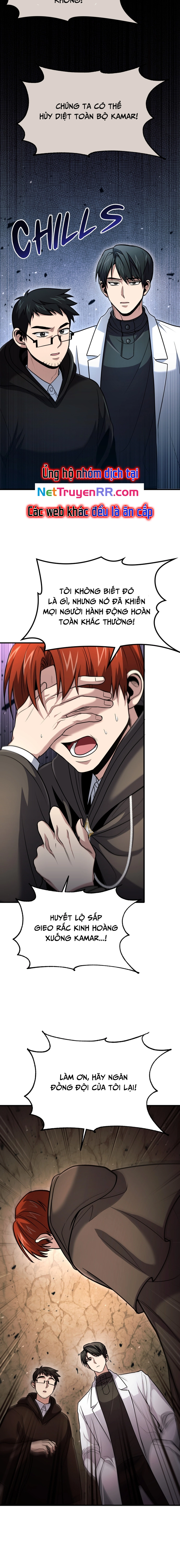 Làm Sao Sống Như Một Trị Liệu Sư Ngầm Chapter 43 - Trang 2