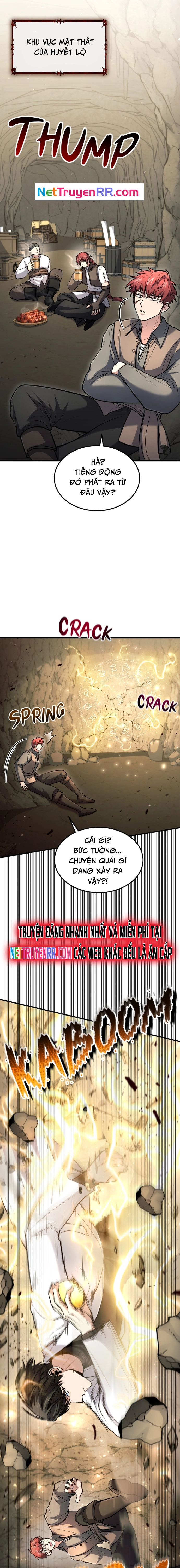 Làm Sao Sống Như Một Trị Liệu Sư Ngầm Chapter 43 - Trang 2