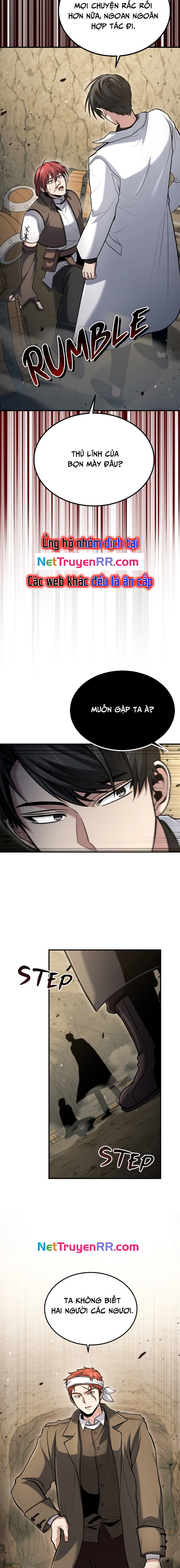 Làm Sao Sống Như Một Trị Liệu Sư Ngầm Chapter 43 - Trang 2