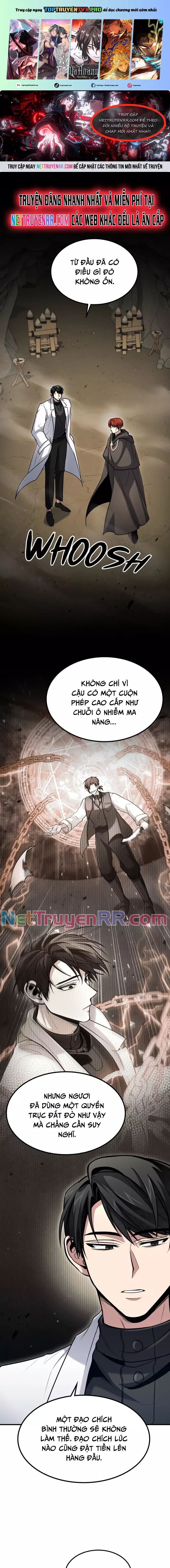 Làm Sao Sống Như Một Trị Liệu Sư Ngầm Chapter 43 - Trang 2