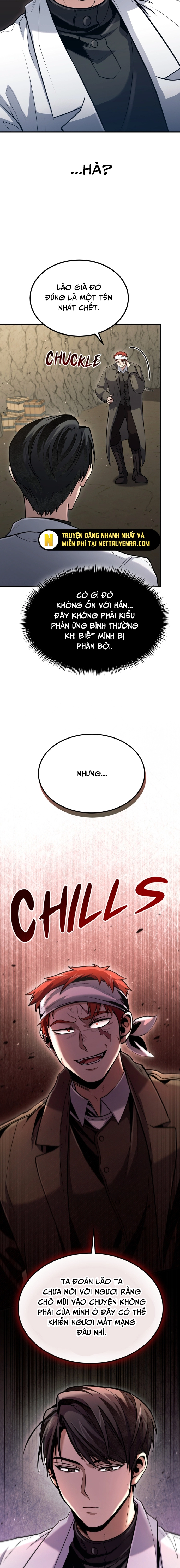 Làm Sao Sống Như Một Trị Liệu Sư Ngầm Chapter 43 - Trang 2