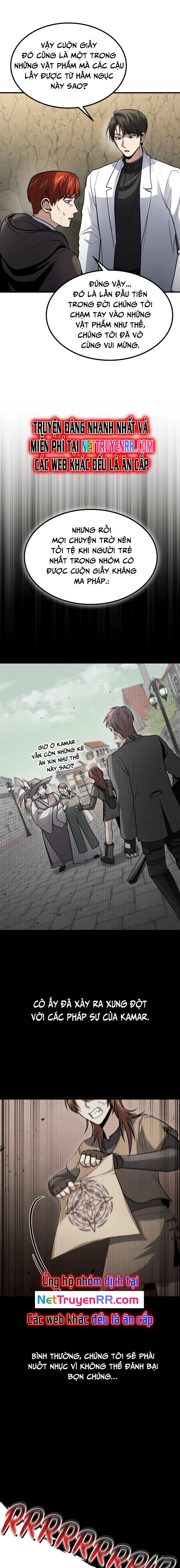 Làm Sao Sống Như Một Trị Liệu Sư Ngầm Chapter 43 - Trang 2