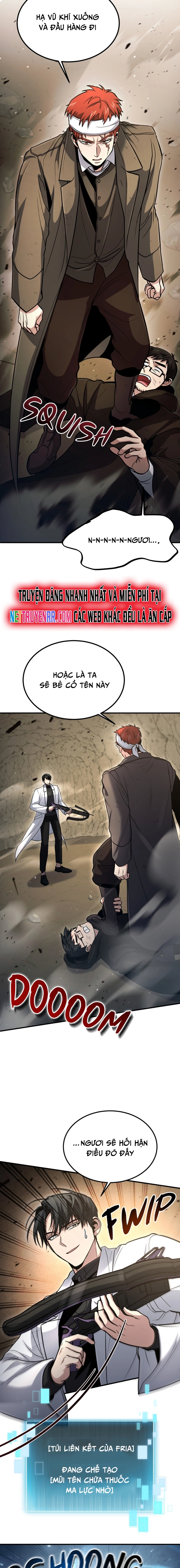 Làm Sao Sống Như Một Trị Liệu Sư Ngầm Chapter 44 - Trang 2