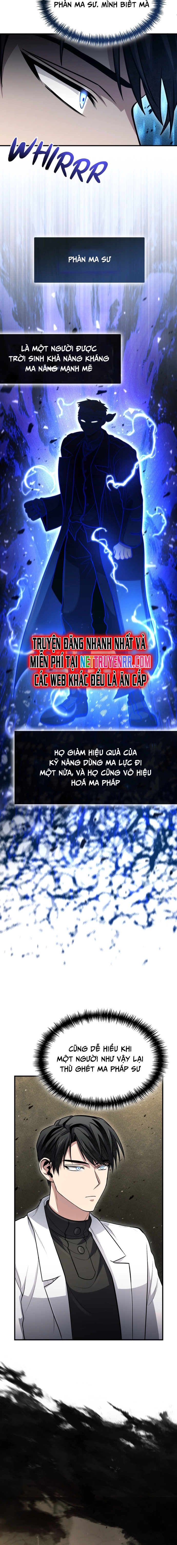 Làm Sao Sống Như Một Trị Liệu Sư Ngầm Chapter 44 - Trang 2