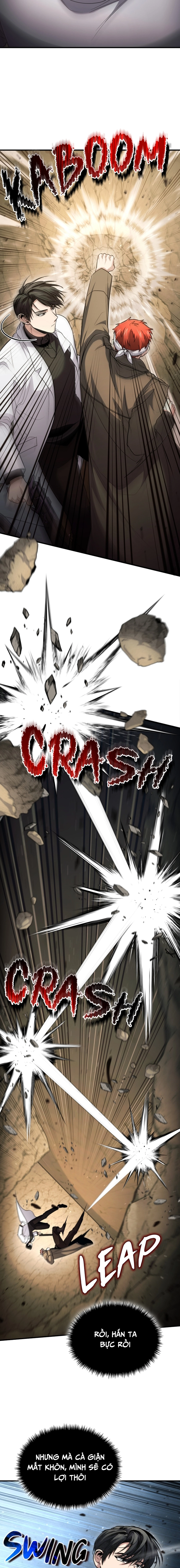 Làm Sao Sống Như Một Trị Liệu Sư Ngầm Chapter 44 - Trang 2