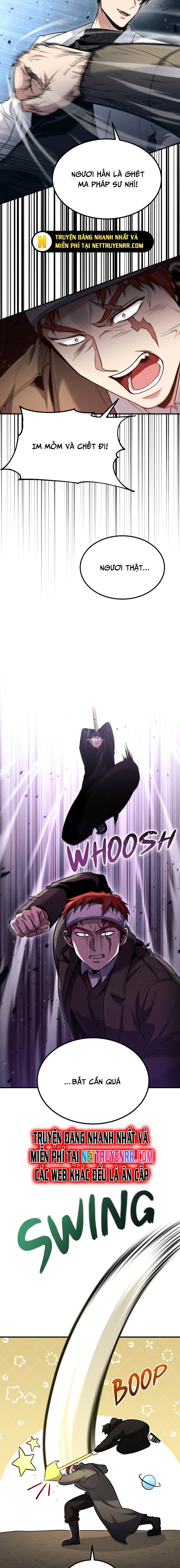 Làm Sao Sống Như Một Trị Liệu Sư Ngầm Chapter 44 - Trang 2