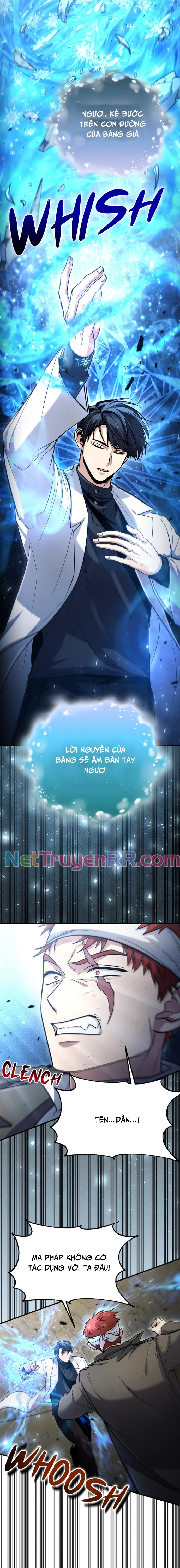 Làm Sao Sống Như Một Trị Liệu Sư Ngầm Chapter 44 - Trang 2