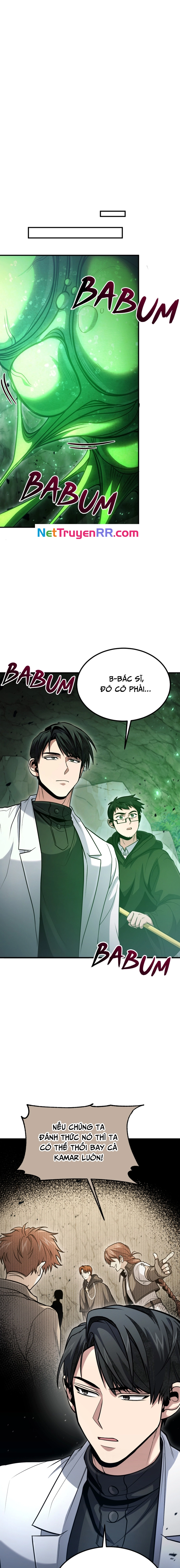 Làm Sao Sống Như Một Trị Liệu Sư Ngầm Chapter 44 - Trang 2