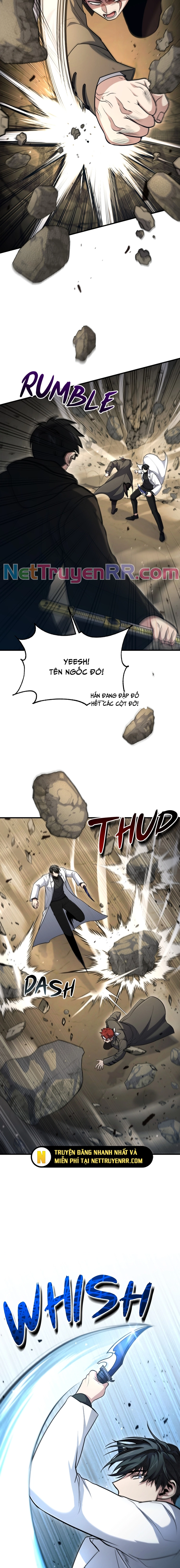 Làm Sao Sống Như Một Trị Liệu Sư Ngầm Chapter 44 - Trang 2