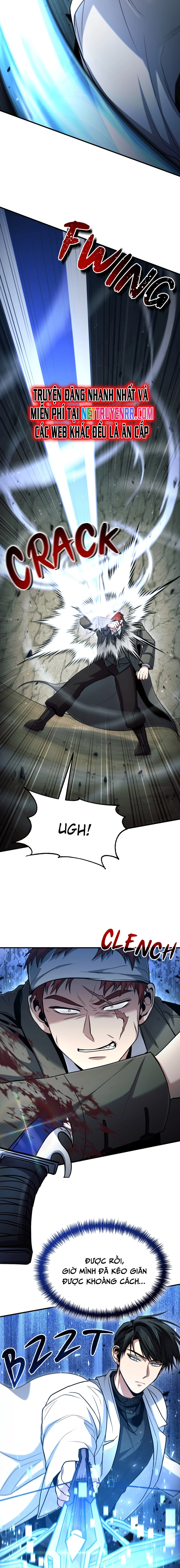 Làm Sao Sống Như Một Trị Liệu Sư Ngầm Chapter 44 - Trang 2