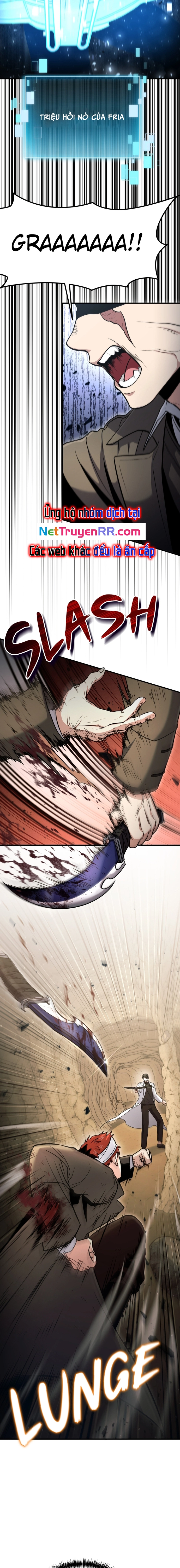 Làm Sao Sống Như Một Trị Liệu Sư Ngầm Chapter 44 - Trang 2