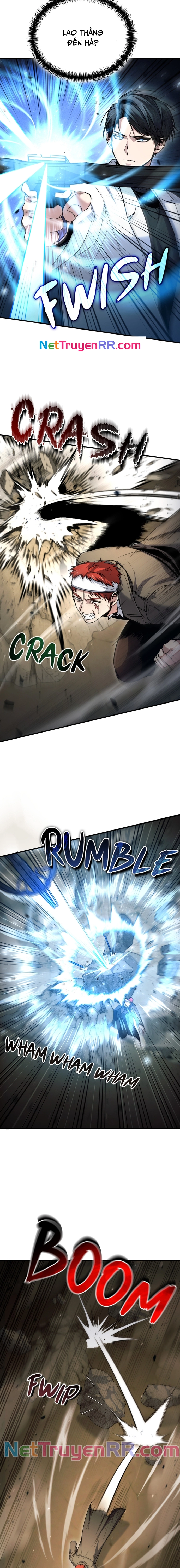 Làm Sao Sống Như Một Trị Liệu Sư Ngầm Chapter 44 - Trang 2