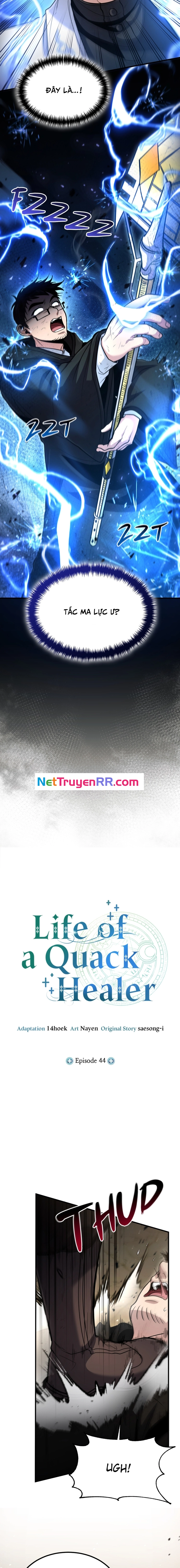 Làm Sao Sống Như Một Trị Liệu Sư Ngầm Chapter 44 - Trang 2