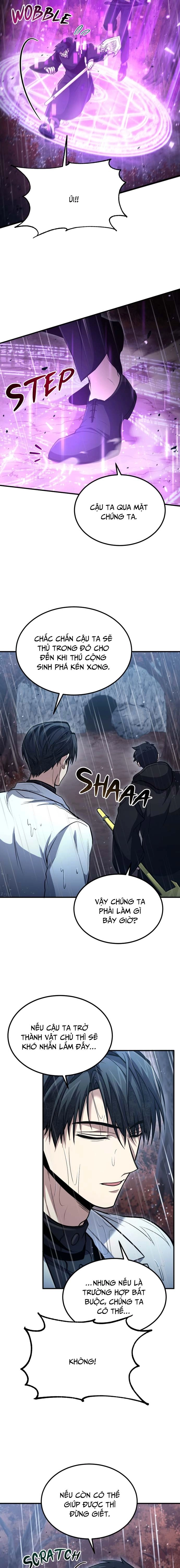 Làm Sao Sống Như Một Trị Liệu Sư Ngầm Chapter 45 - Trang 2