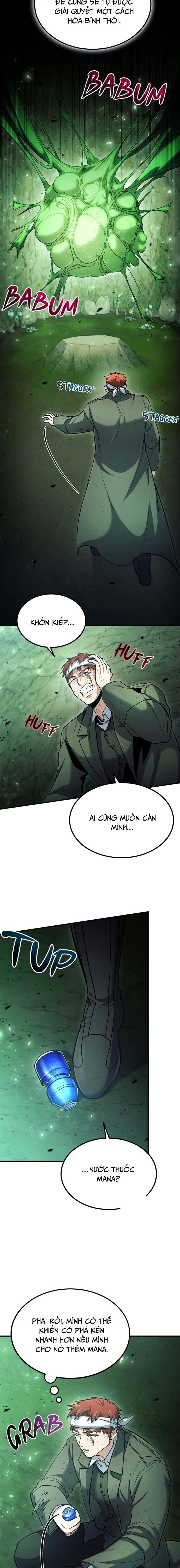 Làm Sao Sống Như Một Trị Liệu Sư Ngầm Chapter 45 - Trang 2