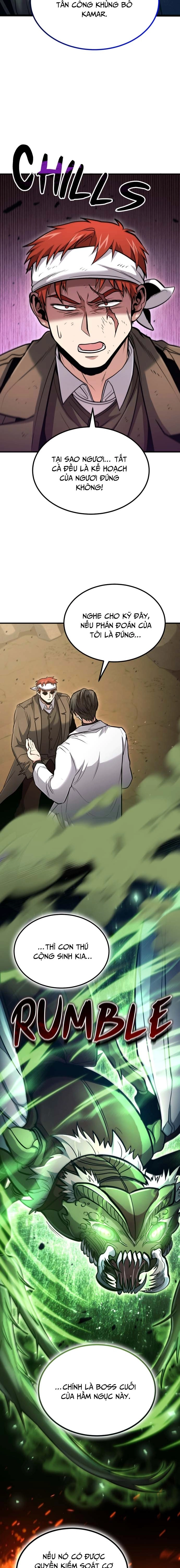 Làm Sao Sống Như Một Trị Liệu Sư Ngầm Chapter 45 - Trang 2