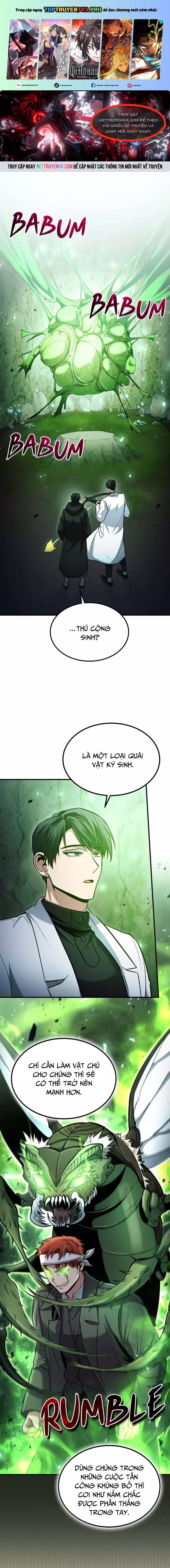 Làm Sao Sống Như Một Trị Liệu Sư Ngầm Chapter 45 - Trang 2