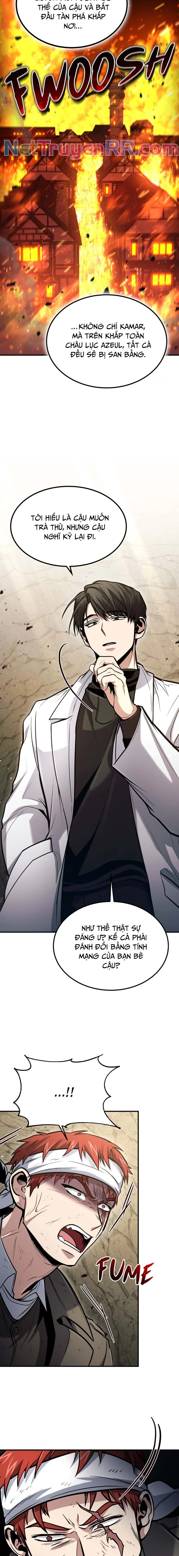 Làm Sao Sống Như Một Trị Liệu Sư Ngầm Chapter 45 - Trang 2