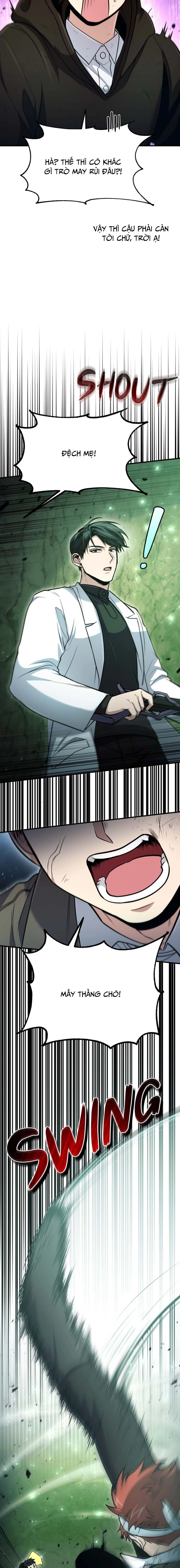 Làm Sao Sống Như Một Trị Liệu Sư Ngầm Chapter 45 - Trang 2