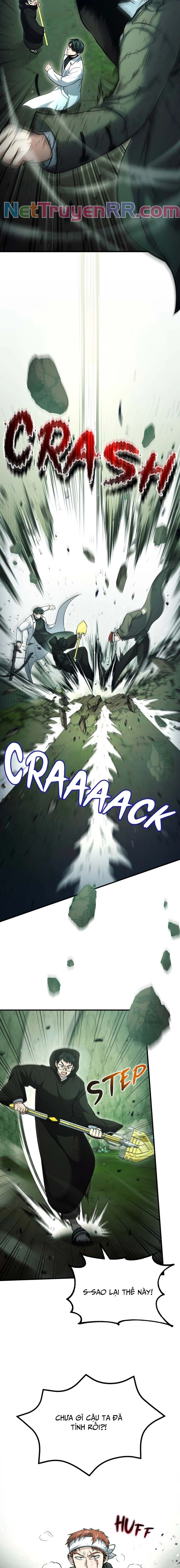 Làm Sao Sống Như Một Trị Liệu Sư Ngầm Chapter 45 - Trang 2