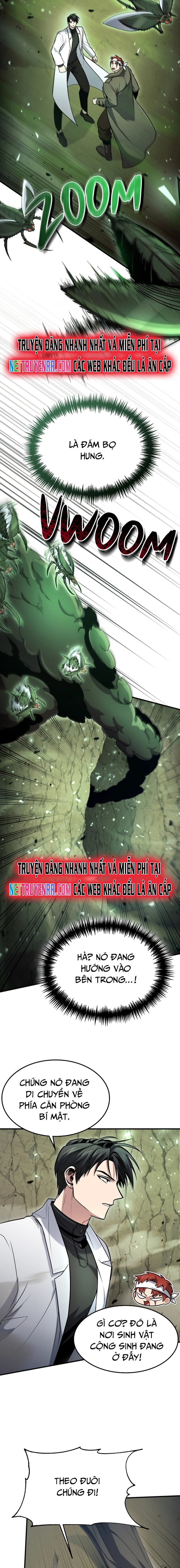 Làm Sao Sống Như Một Trị Liệu Sư Ngầm Chapter 46 - Trang 2