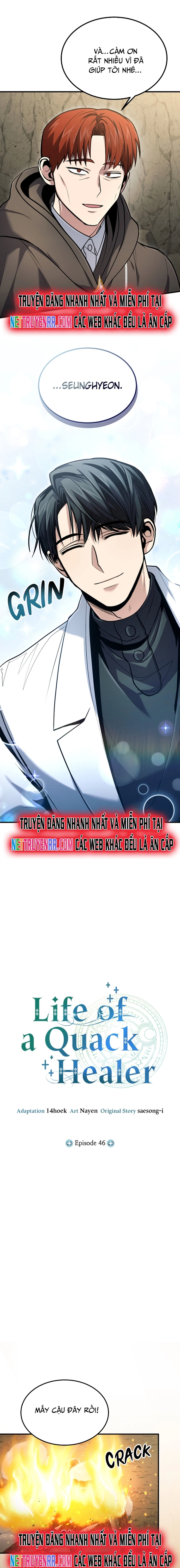 Làm Sao Sống Như Một Trị Liệu Sư Ngầm Chapter 46 - Trang 2