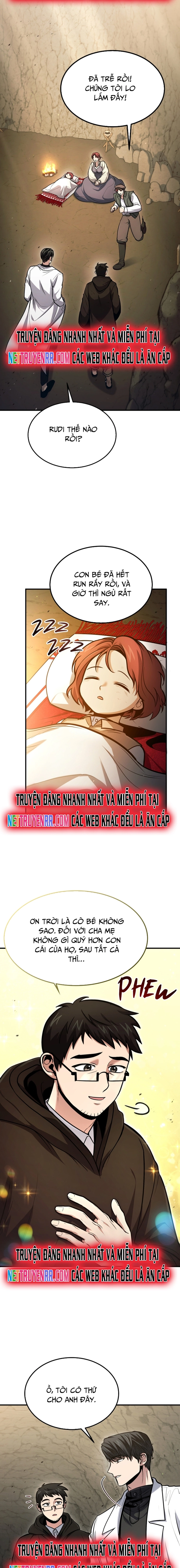 Làm Sao Sống Như Một Trị Liệu Sư Ngầm Chapter 46 - Trang 2